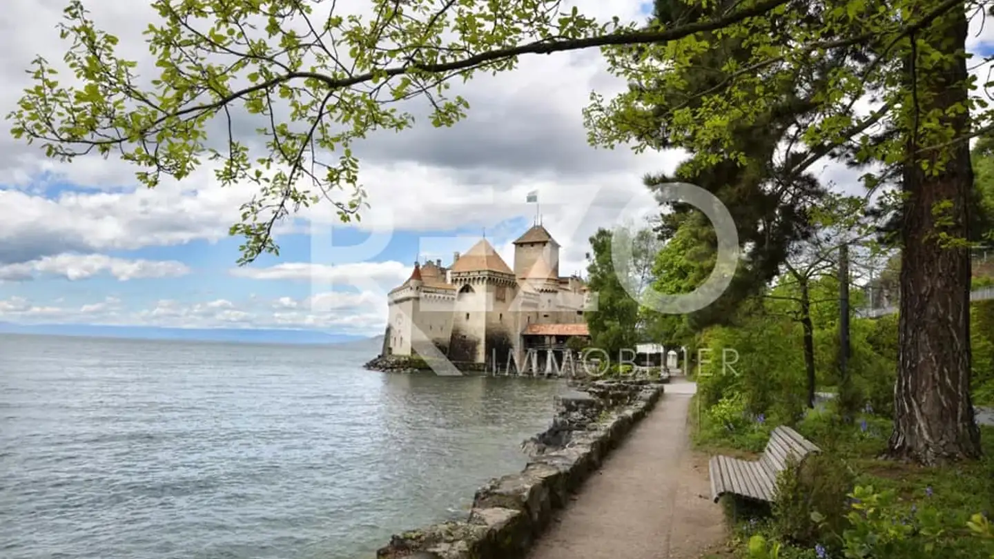 Appartamento in vendita - 1820 Montreux