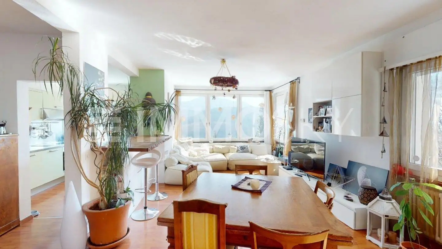 Maison troglodyte à vendre - 6808 Torricella