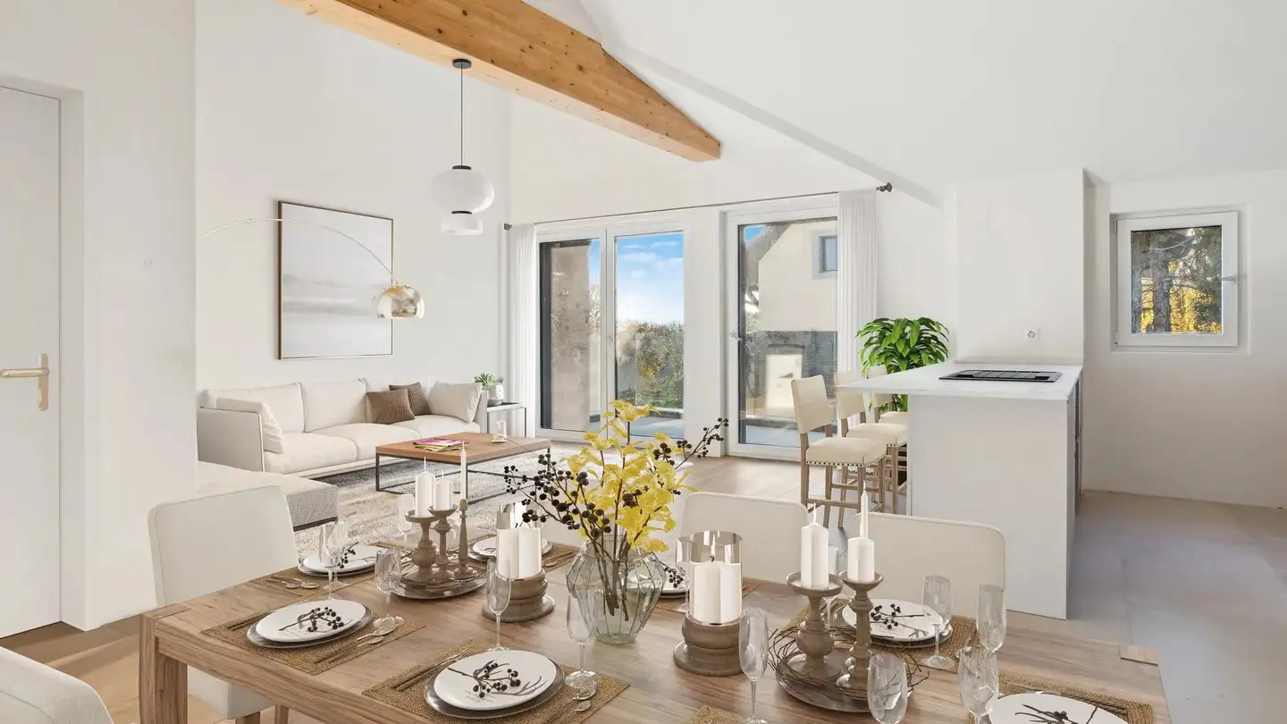 Wohnung kaufen - 1426 Concise