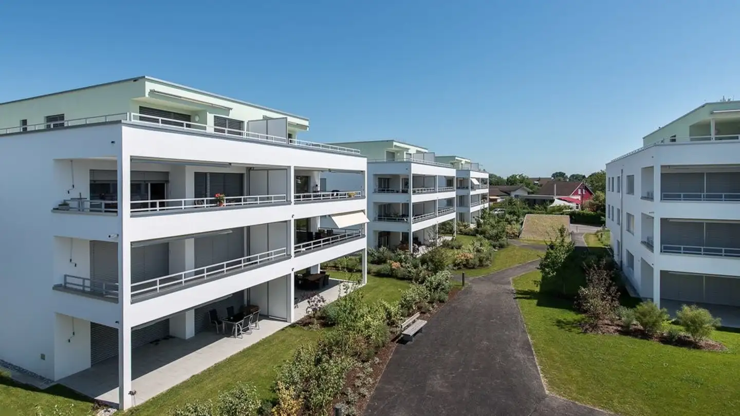 Penthouse mieten - Mooswiesenstrasse 5, 9322 Egnach