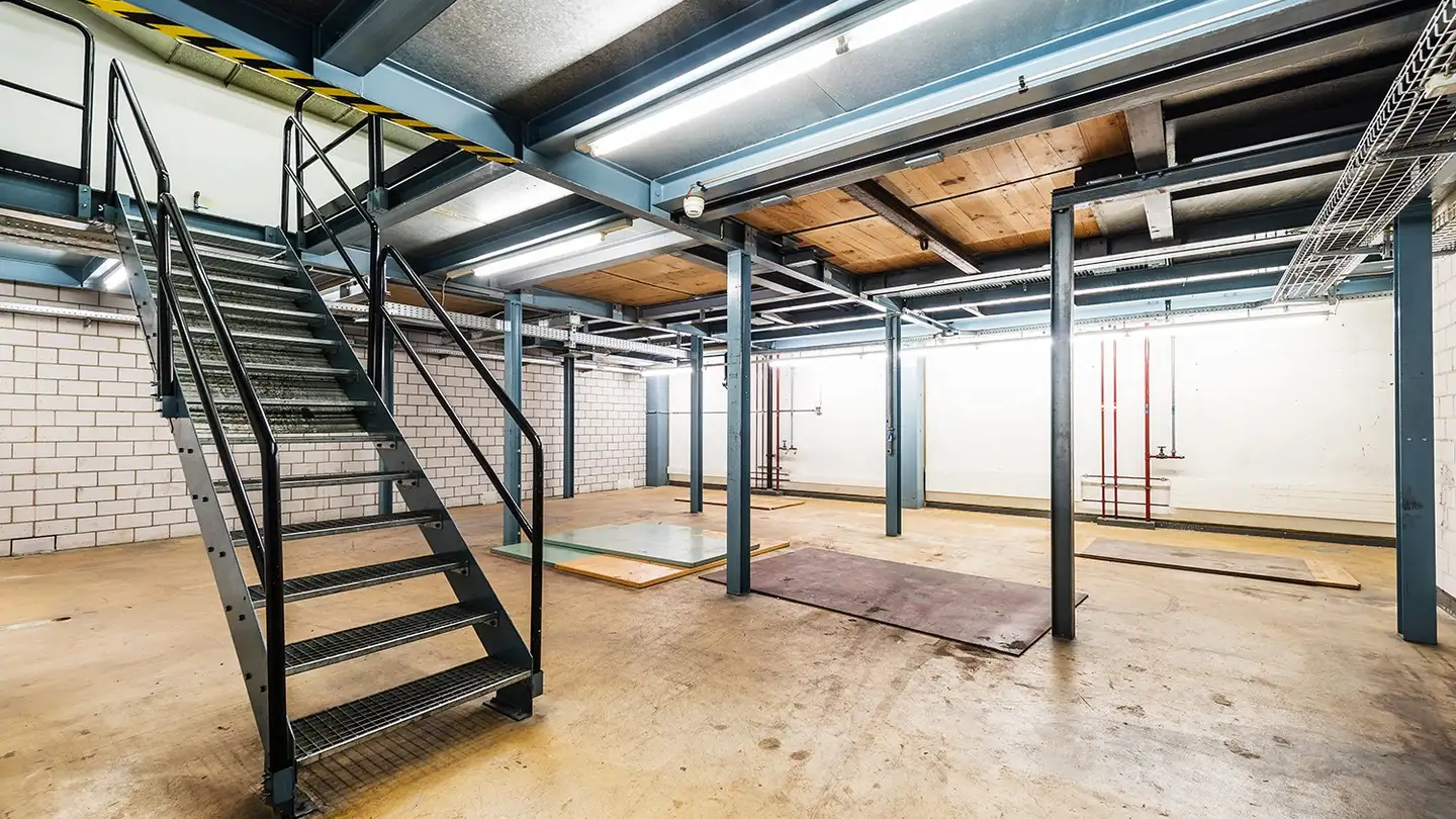 Workshop for rent - Schlosstalstrasse 45, 8406 Winterthur - Photo 4