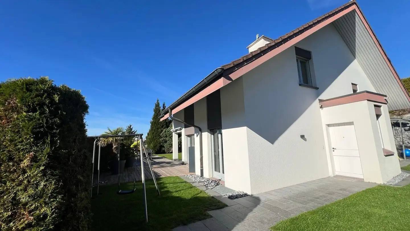 Single house for rent - Obere Torackerstrasse 5, 9248 Bichwil - Photo 4