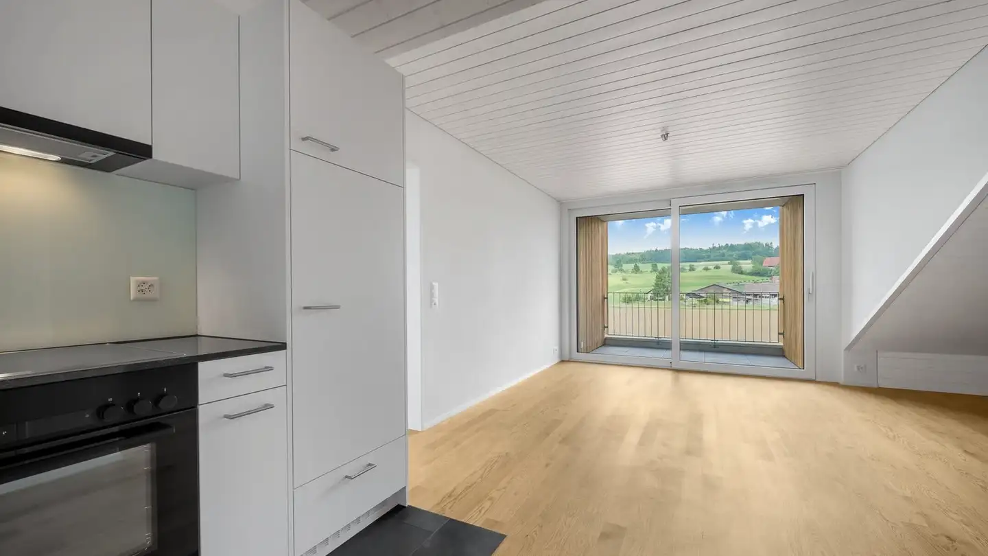 Appartamento in affitto - Lindenhof 3, 5646 Abtwil AG