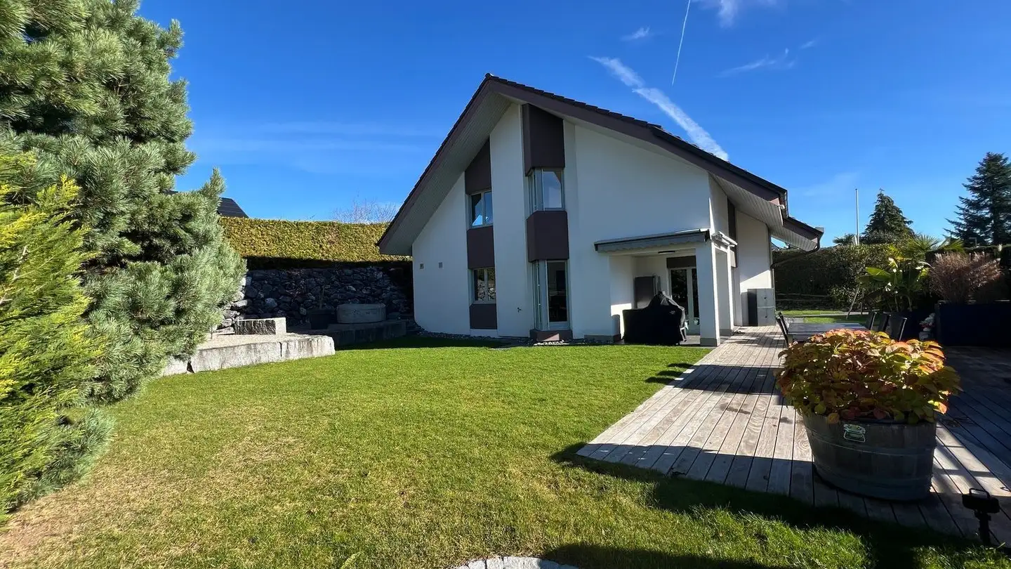 Single house for rent - Obere Torackerstrasse 5, 9248 Bichwil - Photo 2