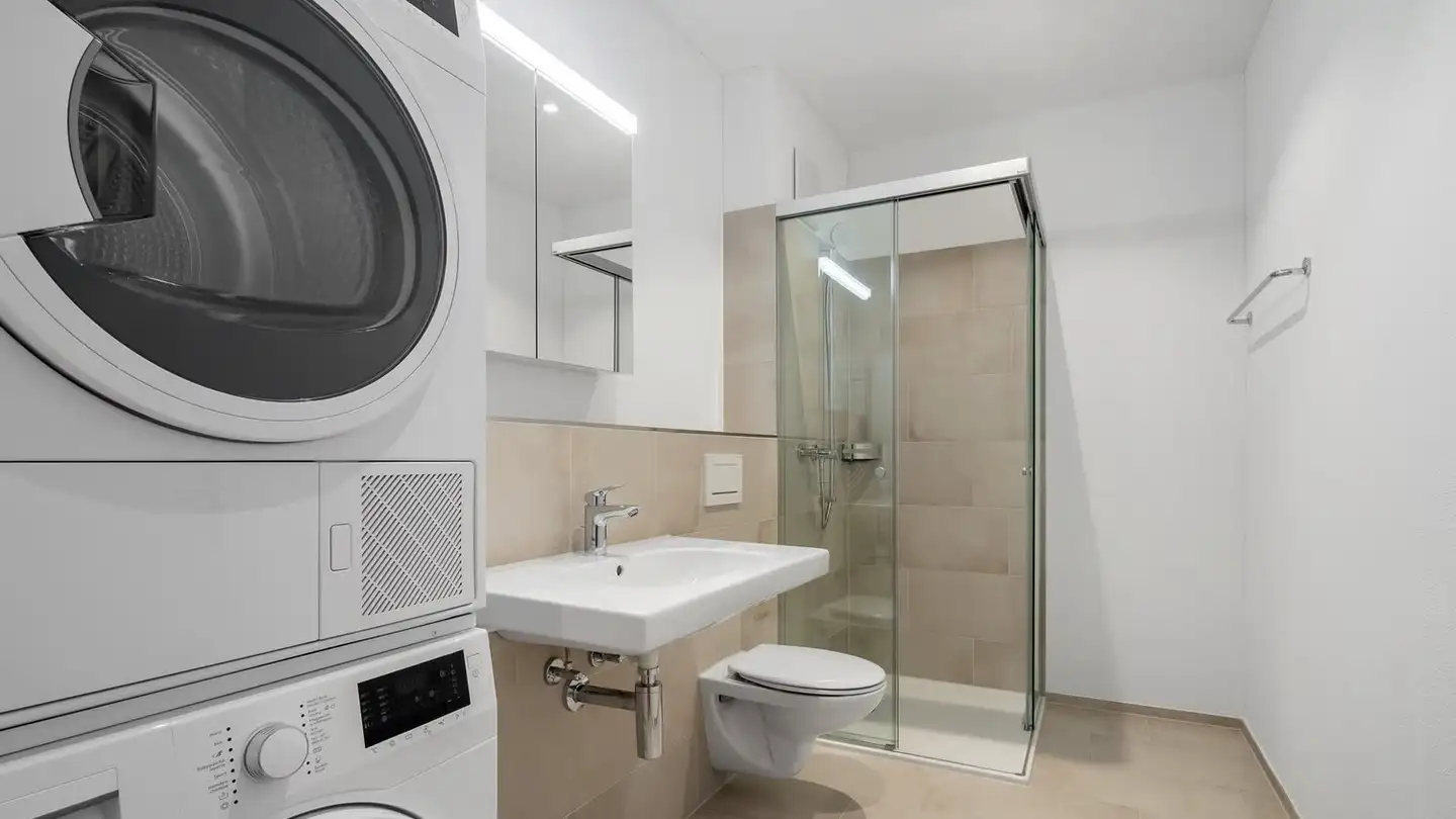 Appartamento in affitto - Lindenhof 3, 5646 Abtwil AG - Foto 4
