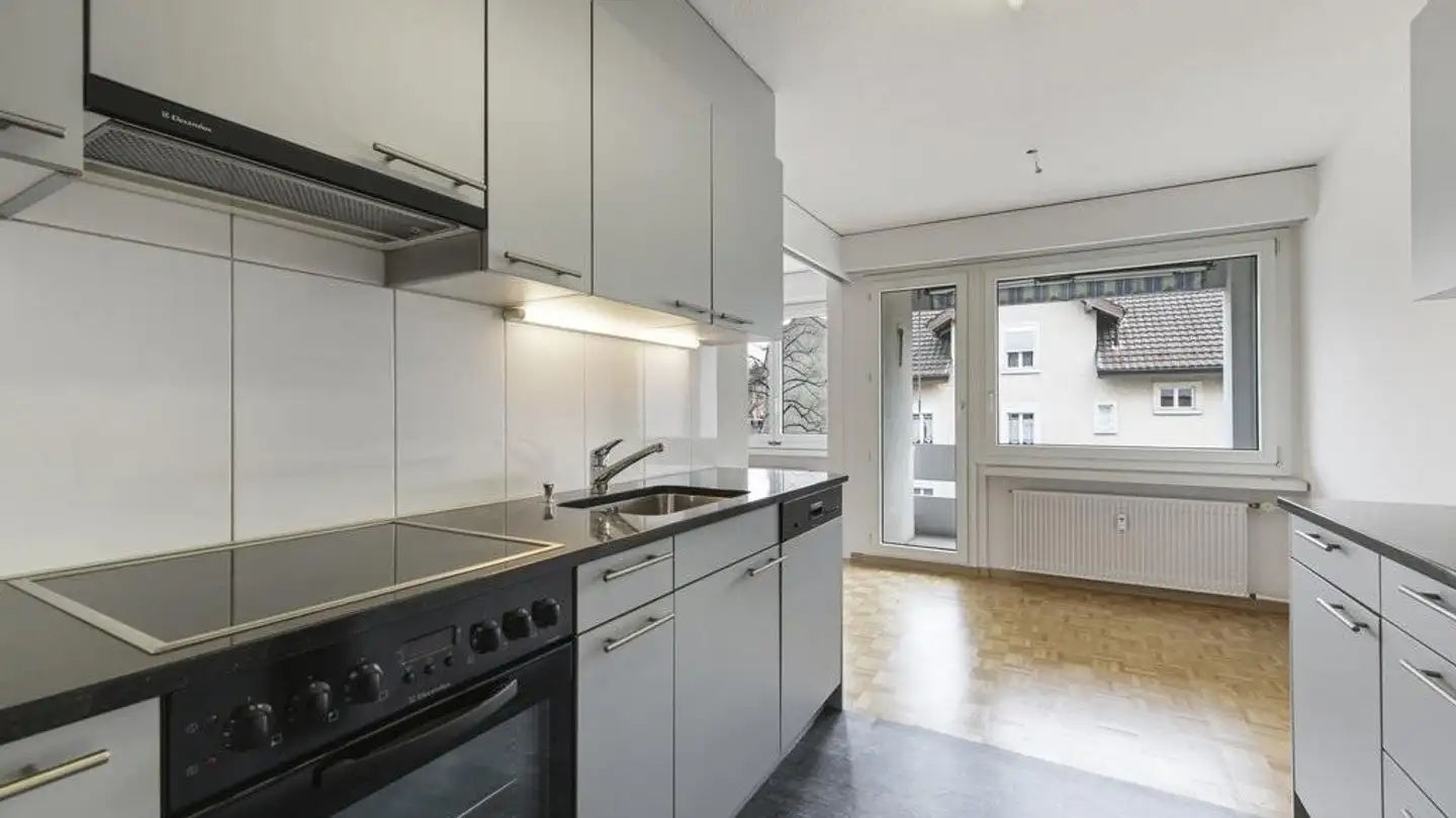 Appartement à louer - Brauerstrasse 47, 9016 St. Gallen