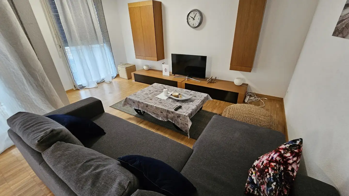 Appartamento ammobiliato in affitto - Dorfstrasse 24, 8906 Bonstetten