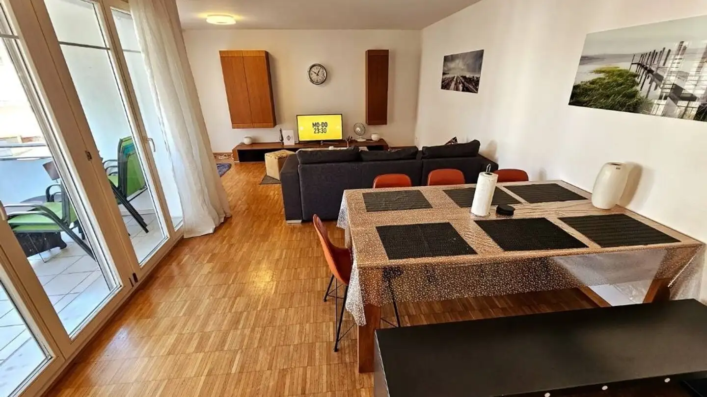 Appartamento ammobiliato in affitto - Dorfstrasse 24, 8906 Bonstetten - Photo 4