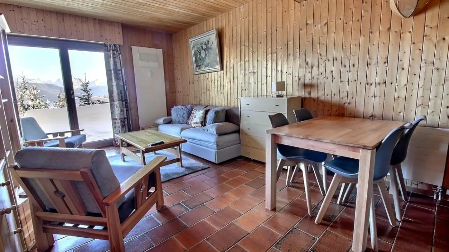Apartment for rent - Rue Des Bochonès 17, 1972 Anzère