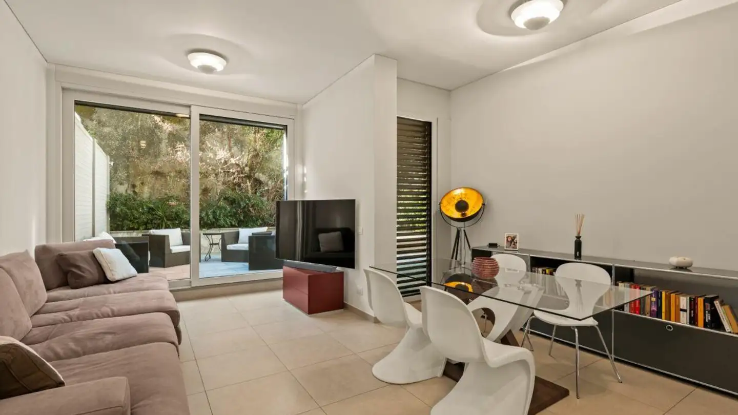 Appartement à vendre - 6900 Lugano