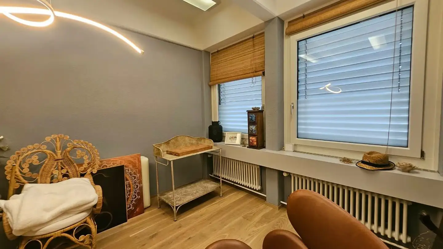 Bureau à louer - Alte Lyss-Strasse 21, 3270 Aarberg - Photo 3