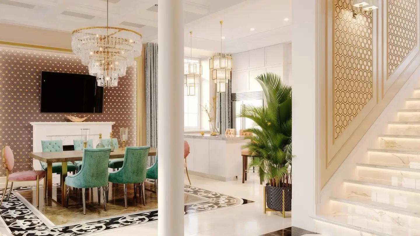 Maison individuelle à louer - Stoffelstrasse 8, 8052 Zürich - Photo 2