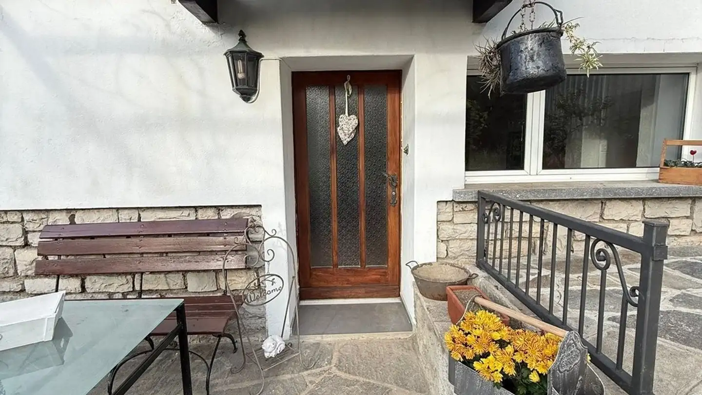 Appartement à louer - Via Carona 16, 6900 Paradiso - Photo 2