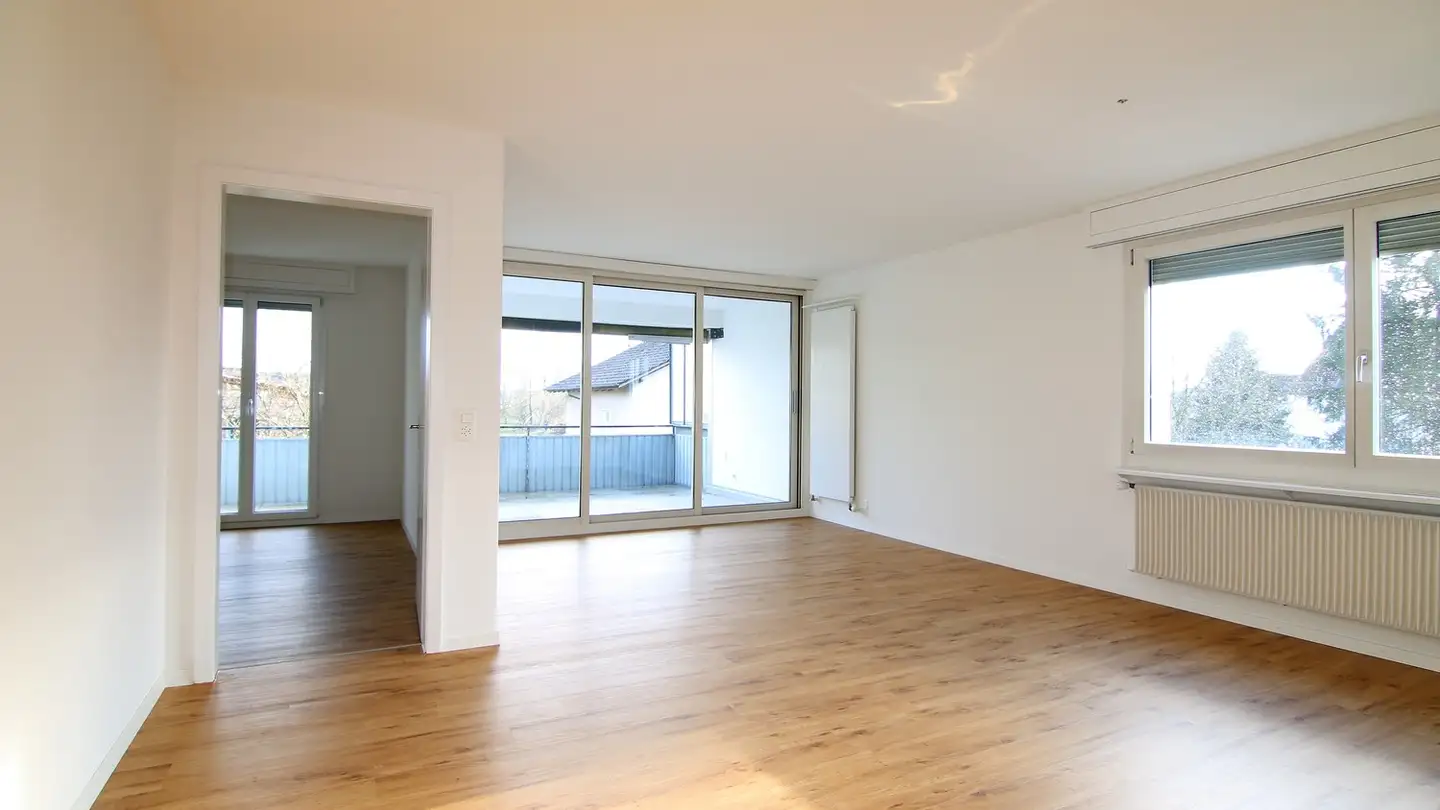 Apartment for rent - Affolterstrasse 8, 4542 Luterbach