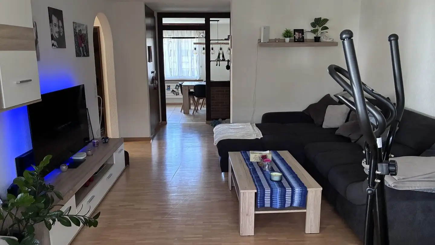 Appartement à louer - Bolsternstrasse 26, 8483 Kollbrunn - Photo 3