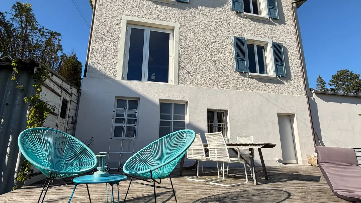 Maison individuelle à vendre - Hauptstrasse 122, 2552 Orpund