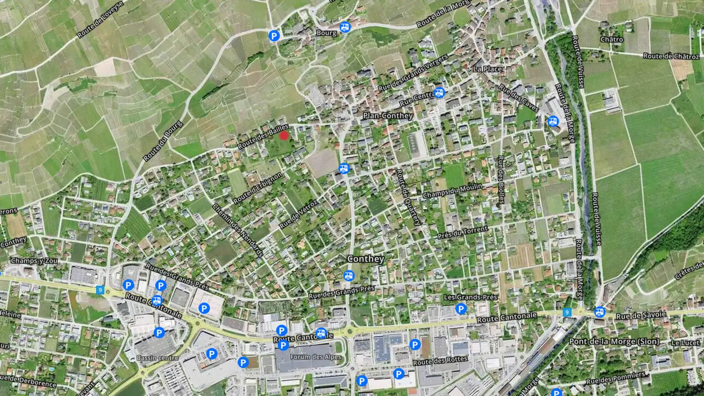 Villa in vendita - 1963 Vétroz - Foto 4