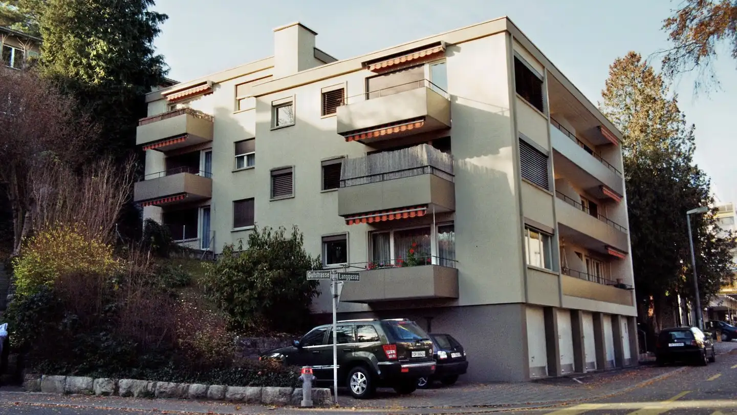 Appartement à louer - Langgasse 53, 8400 Winterthur