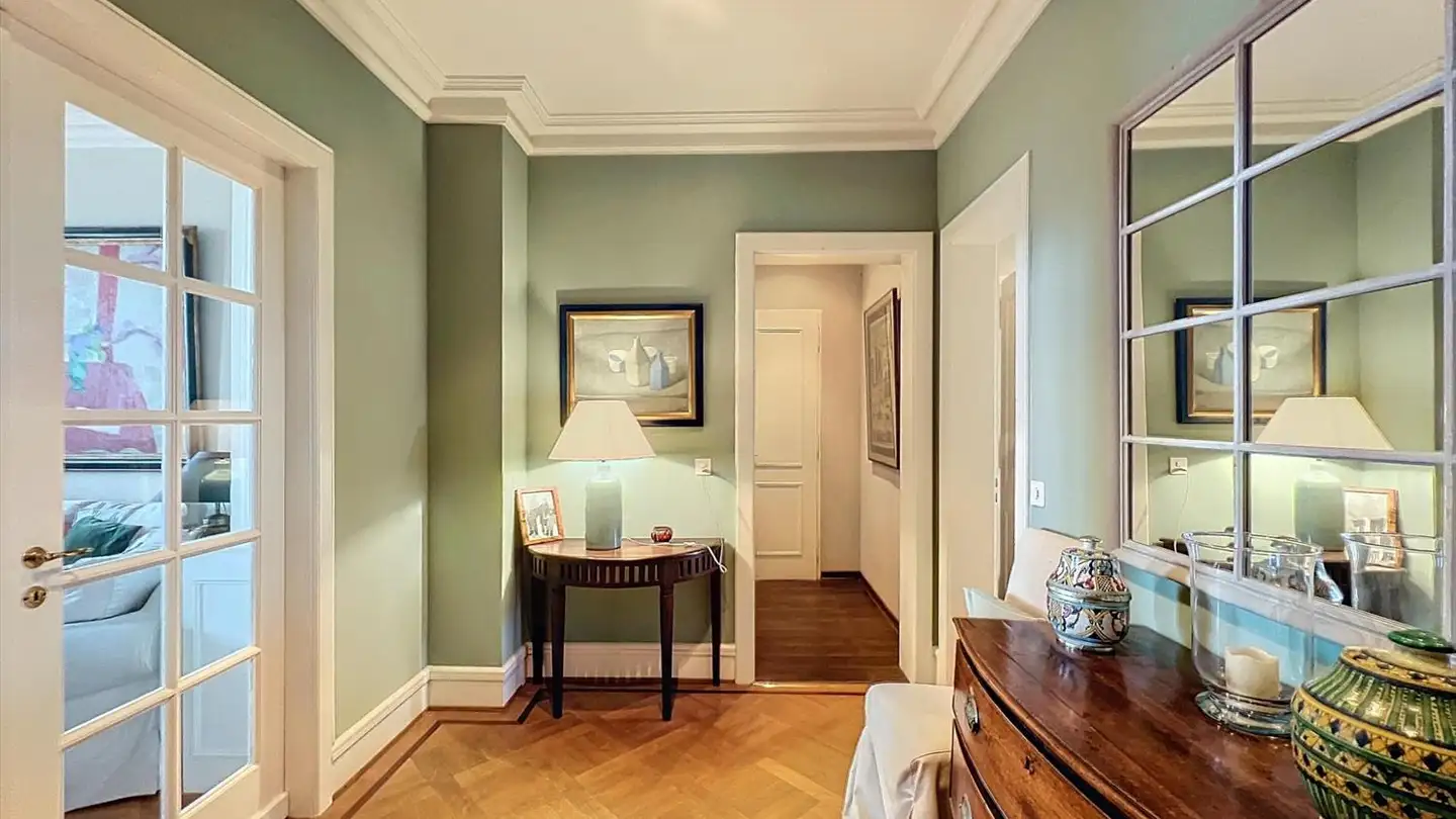 Appartamento in affitto - Place de l'Eglise, 1255 Veyrier - Photo 4