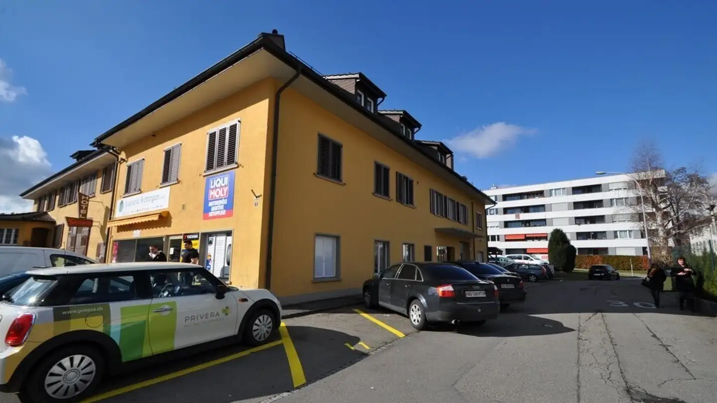 Appartement à louer - Märzengasse, 5430 Wettingen