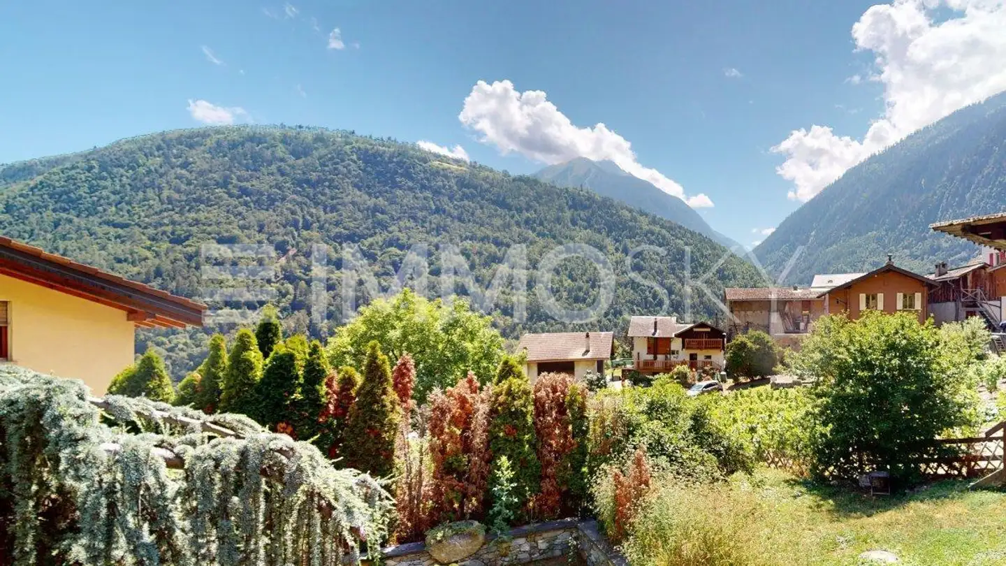 Cave house for sale - 1920 Martigny