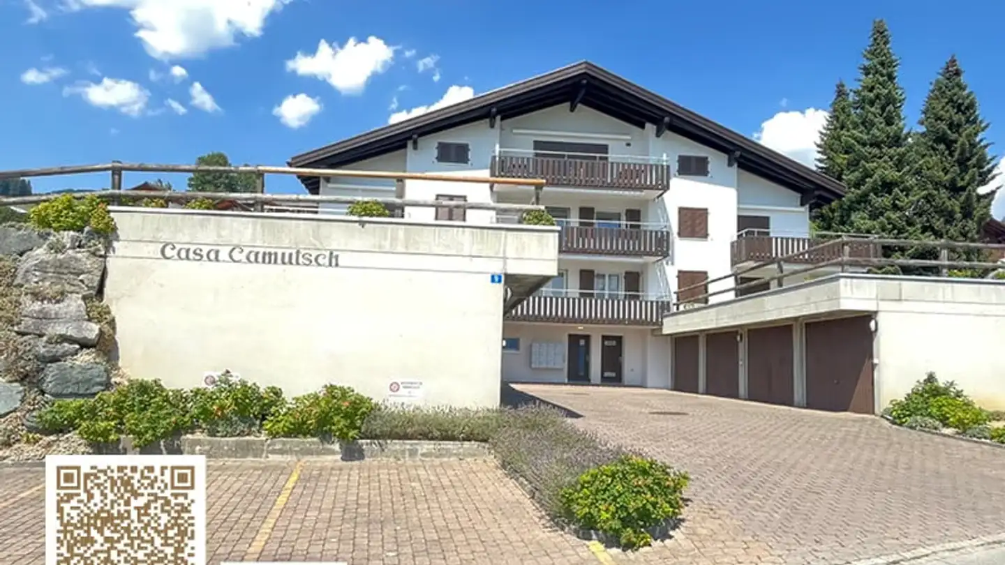 Appartamento in vendita - Via Fuorns 9, 7153 Falera