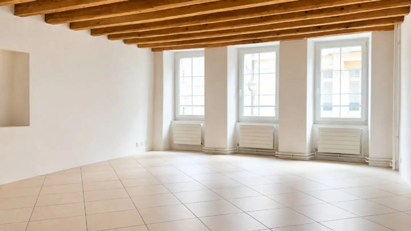 Apartment for rent - Rue de Bourg 37, 1003 Lausanne