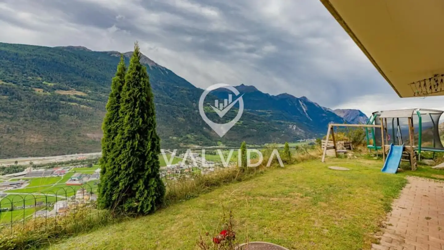 Appartamento in affitto - Flurstrasse 29, 3949 Hohtenn - Photo 2