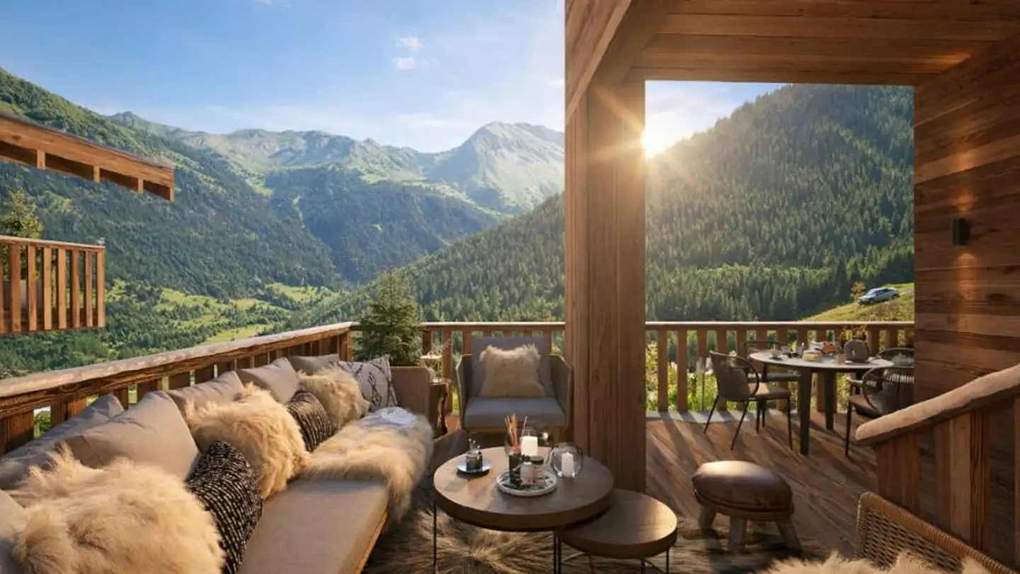 Apartment for sale - Route De Grand-Combe 53, 3961 Grimentz