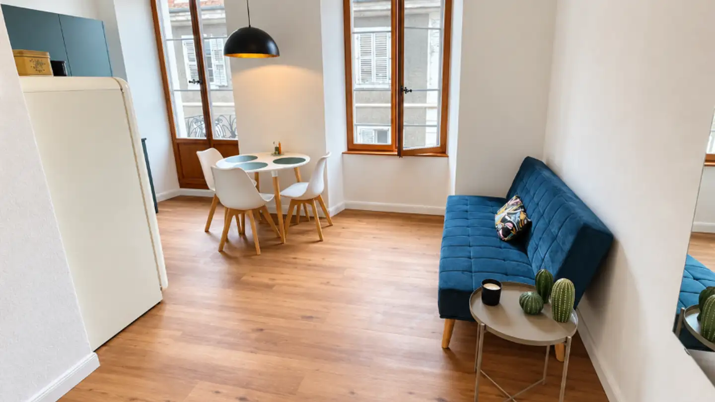 Apartment for rent - 2900 Porrentruy - Photo 2