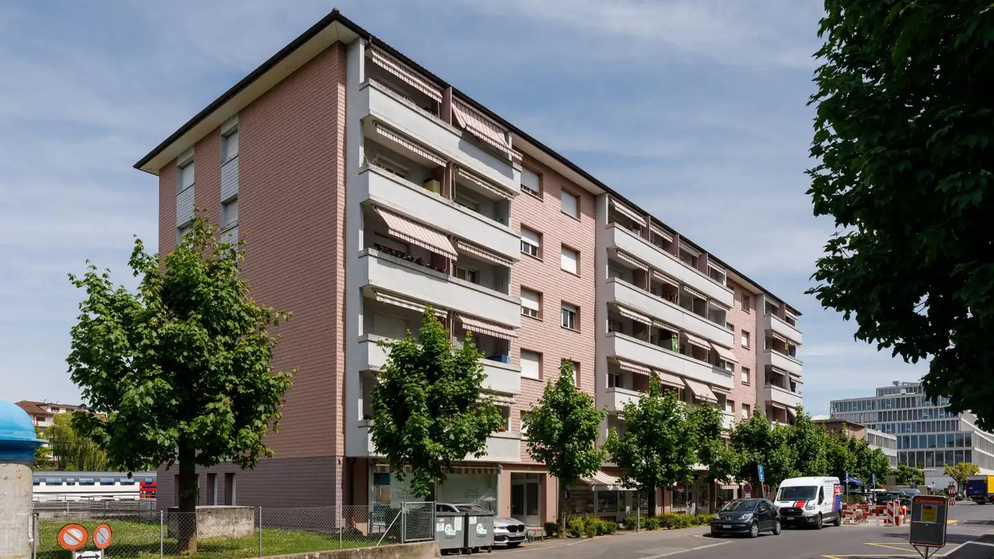 Penthouse mieten - Avenue D'epenex 12, 1024 Ecublens VD