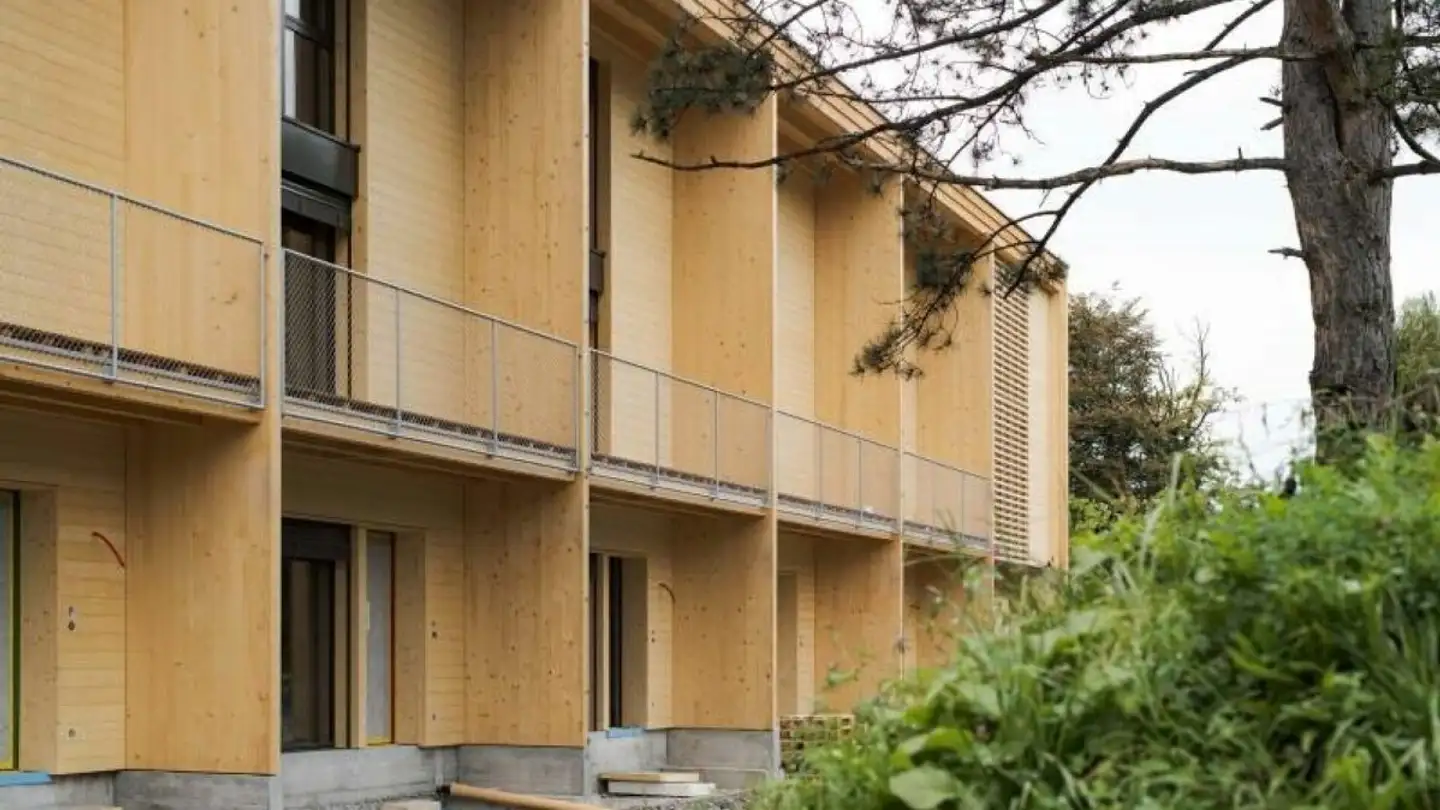 Casa a schiera in affitto - Guschastrasse 18, 9475 Sevelen - Foto 2