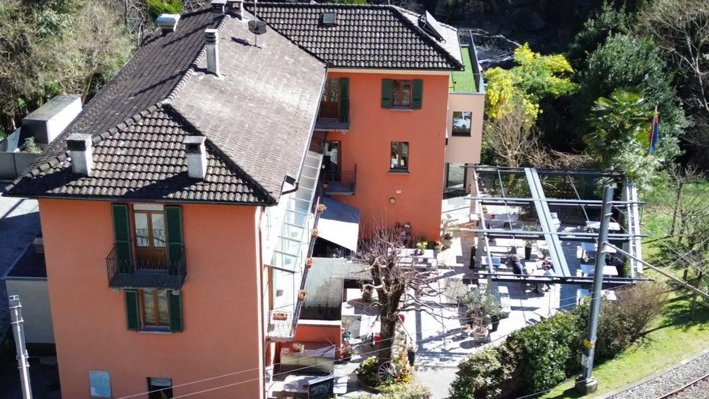 Ristorante in vendita - 6652 Tegna - Photo 4