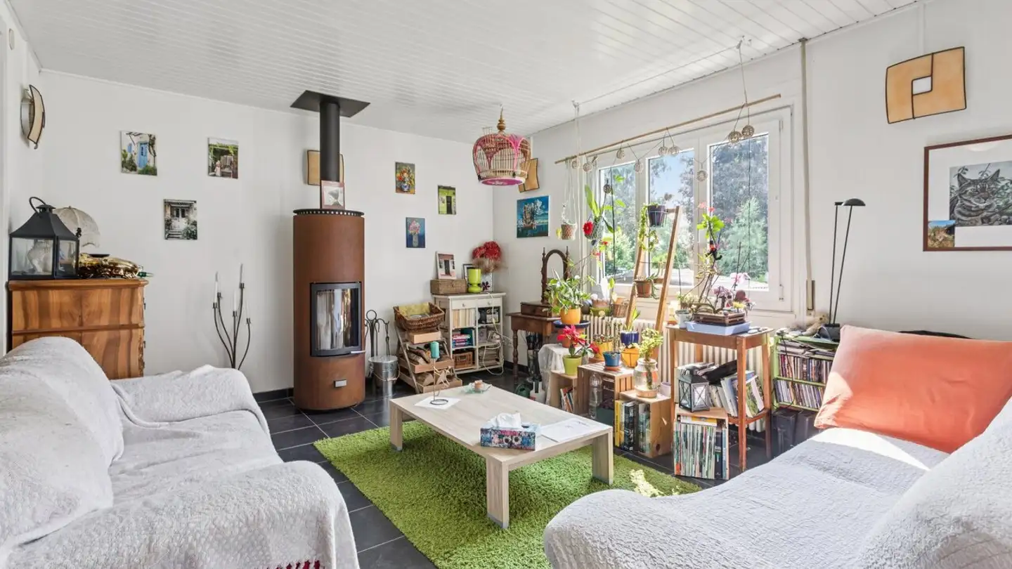 Maison individuelle à vendre - 1562 Corcelles-près-Payerne - Photo 3