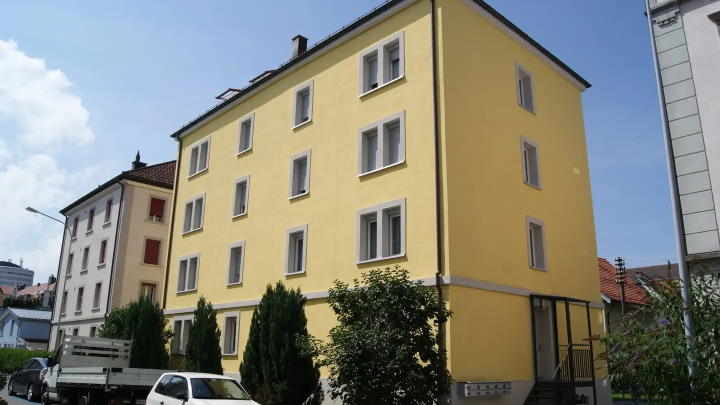 Appartement à louer - Krontalstrasse 5, 9000 St. Gallen