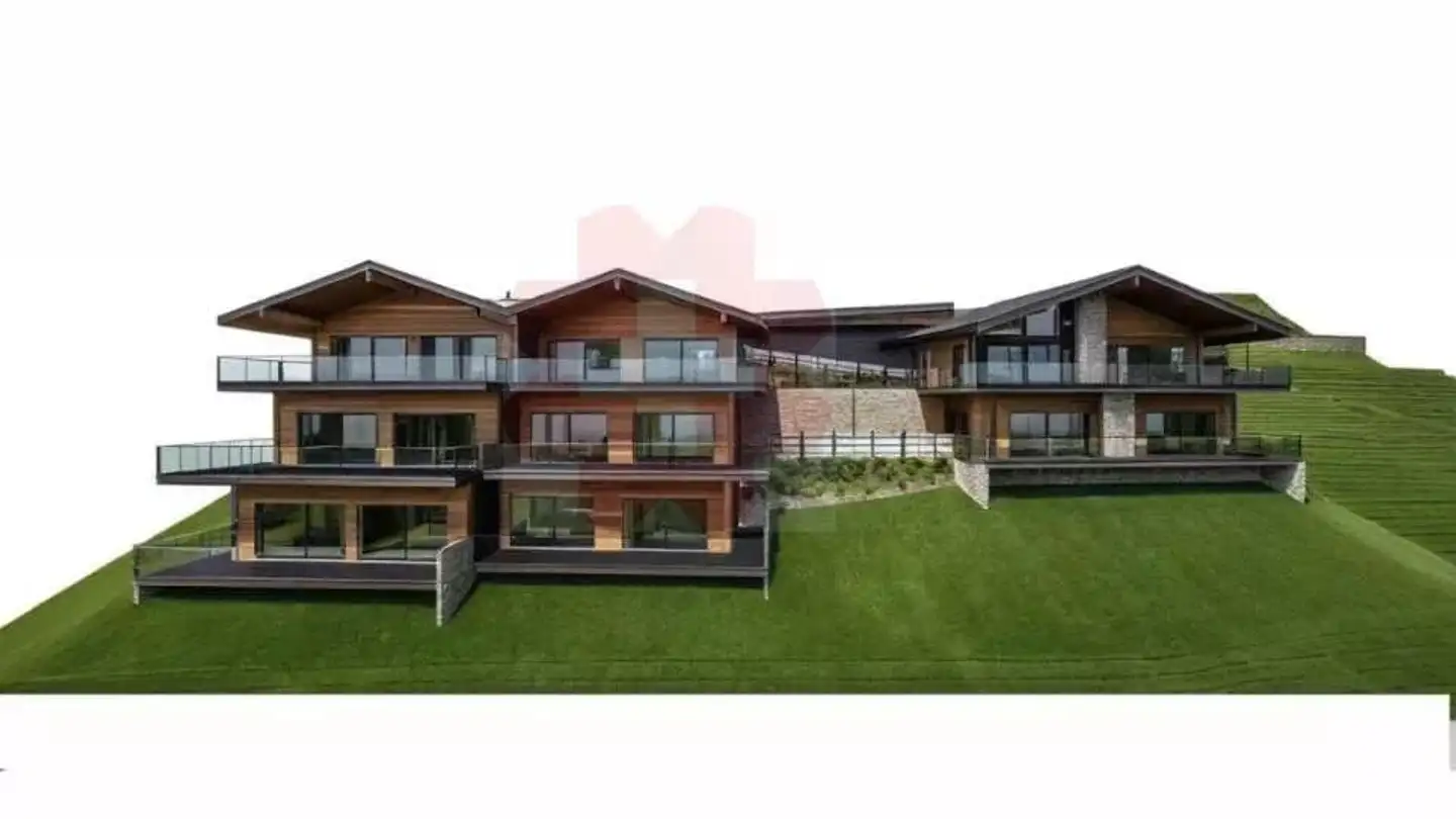 Appartamento in vendita - 3978 Flanthey