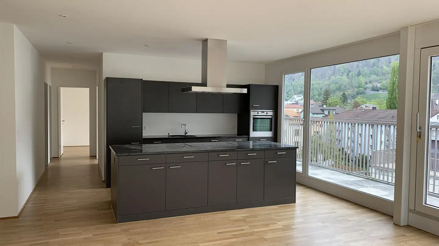Penthouse for rent - Scesaplanaweg 5, 7000 Chur