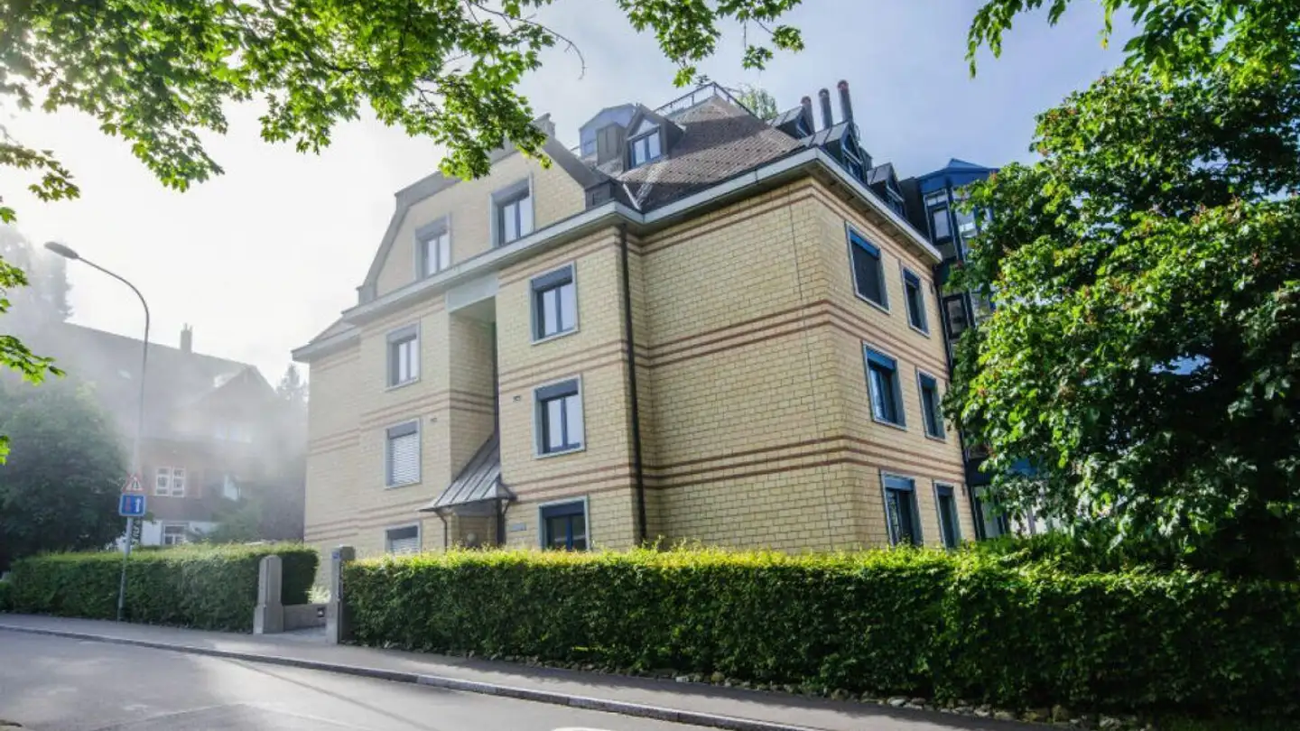 Wohnung mieten - Dufourstrasse 123, 9000 St. Gallen