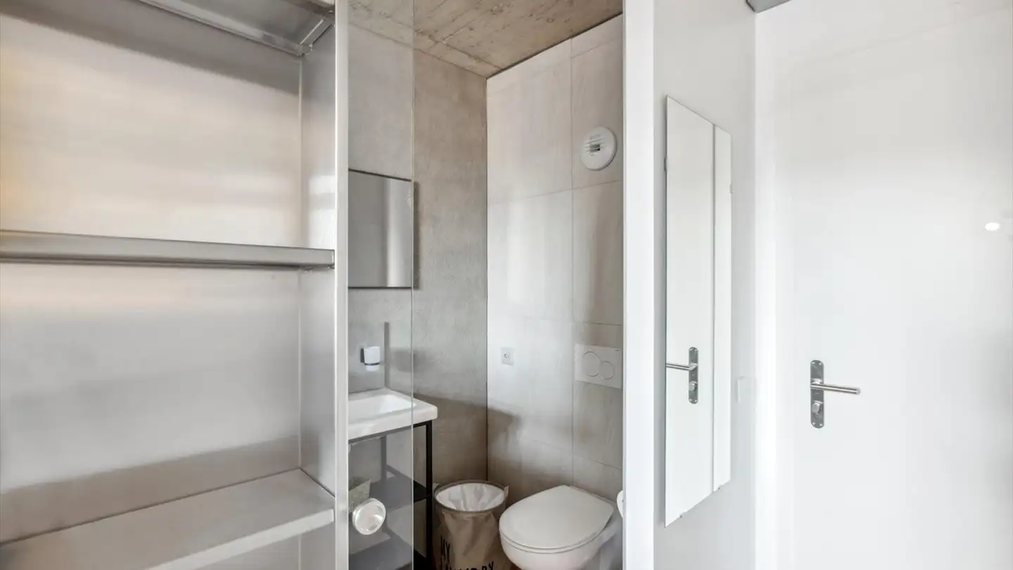 Wohnung mieten - Rue Des Alpes 62, 1023 Crissier - Foto 4