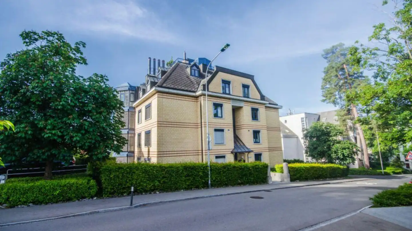 Wohnung mieten - Dufourstrasse 123, 9000 St. Gallen - Foto 2