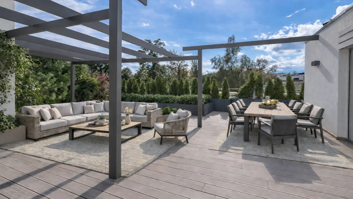 Attico in vendita - Quai de Versoix, 1290 Versoix