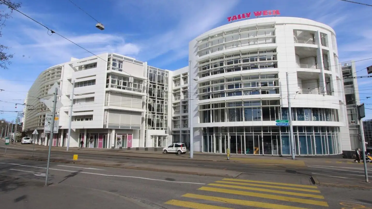 Office space for rent - Viaduktstrasse 42, 4051 Basel
