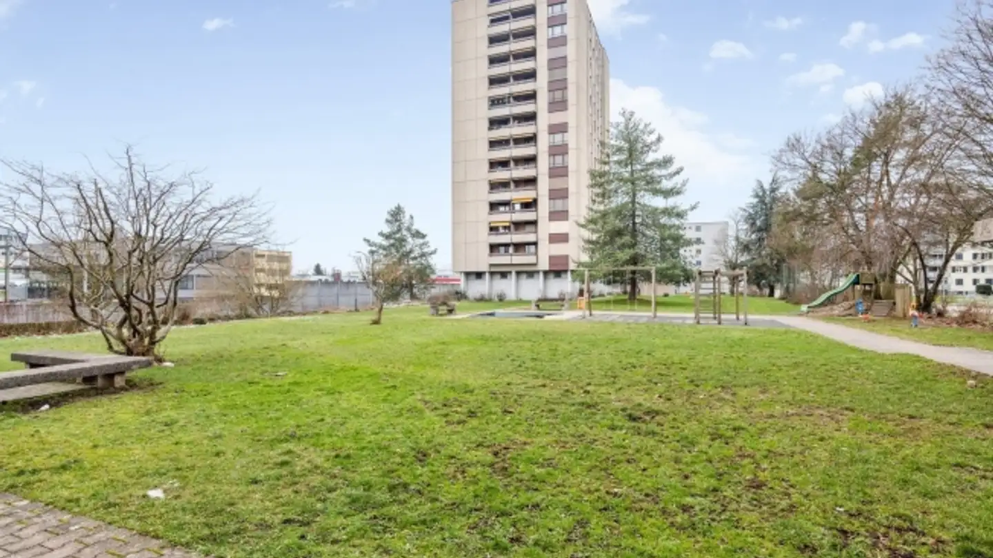 Appartement à louer - Ruffinistrasse 7, 2540 Grenchen