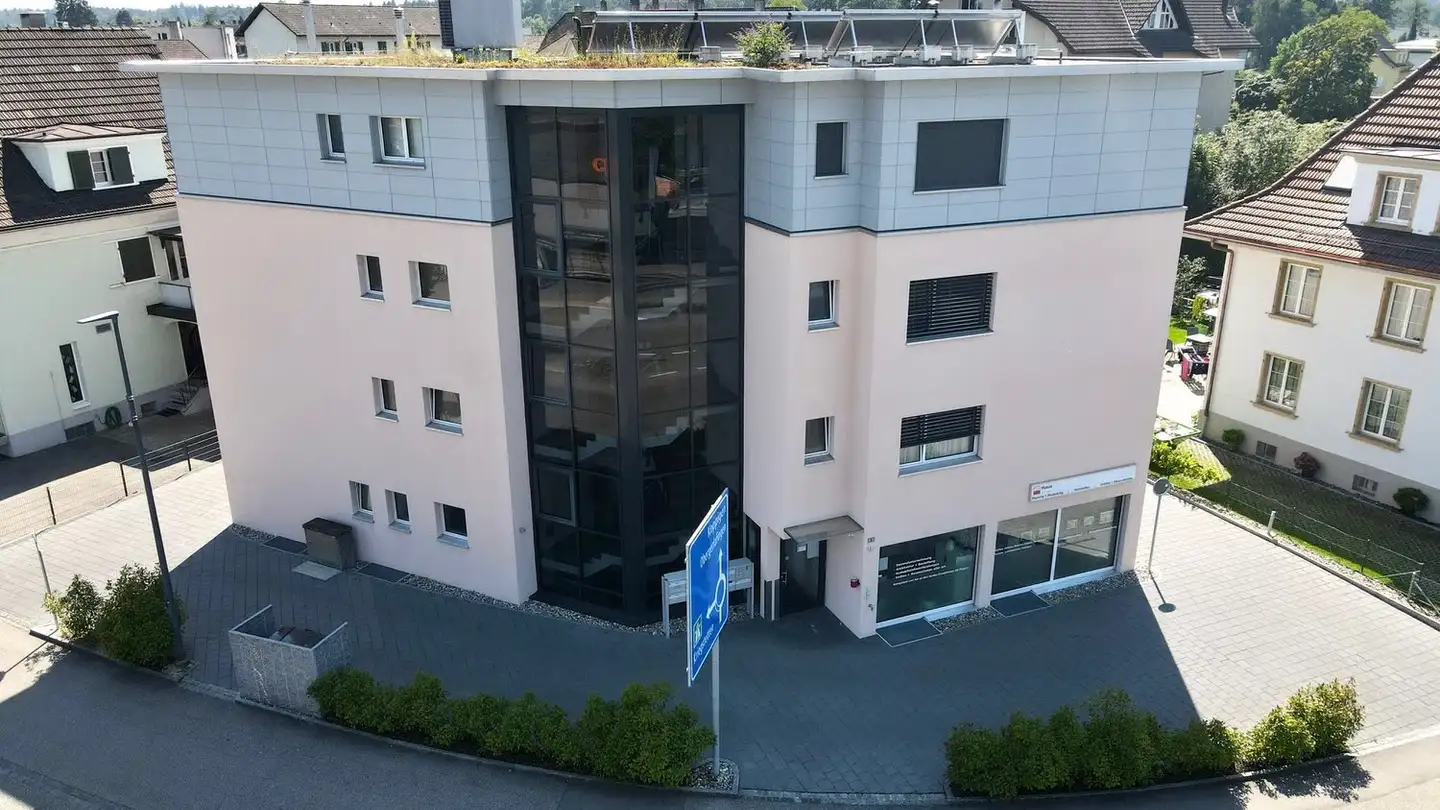 Office space for rent - Hauptstrasse 5, 4563 Gerlafingen - Photo 2
