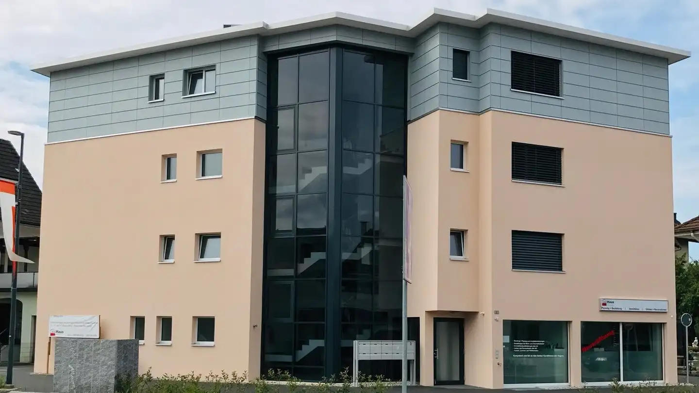 Office space for rent - Hauptstrasse 5, 4563 Gerlafingen - Photo 3