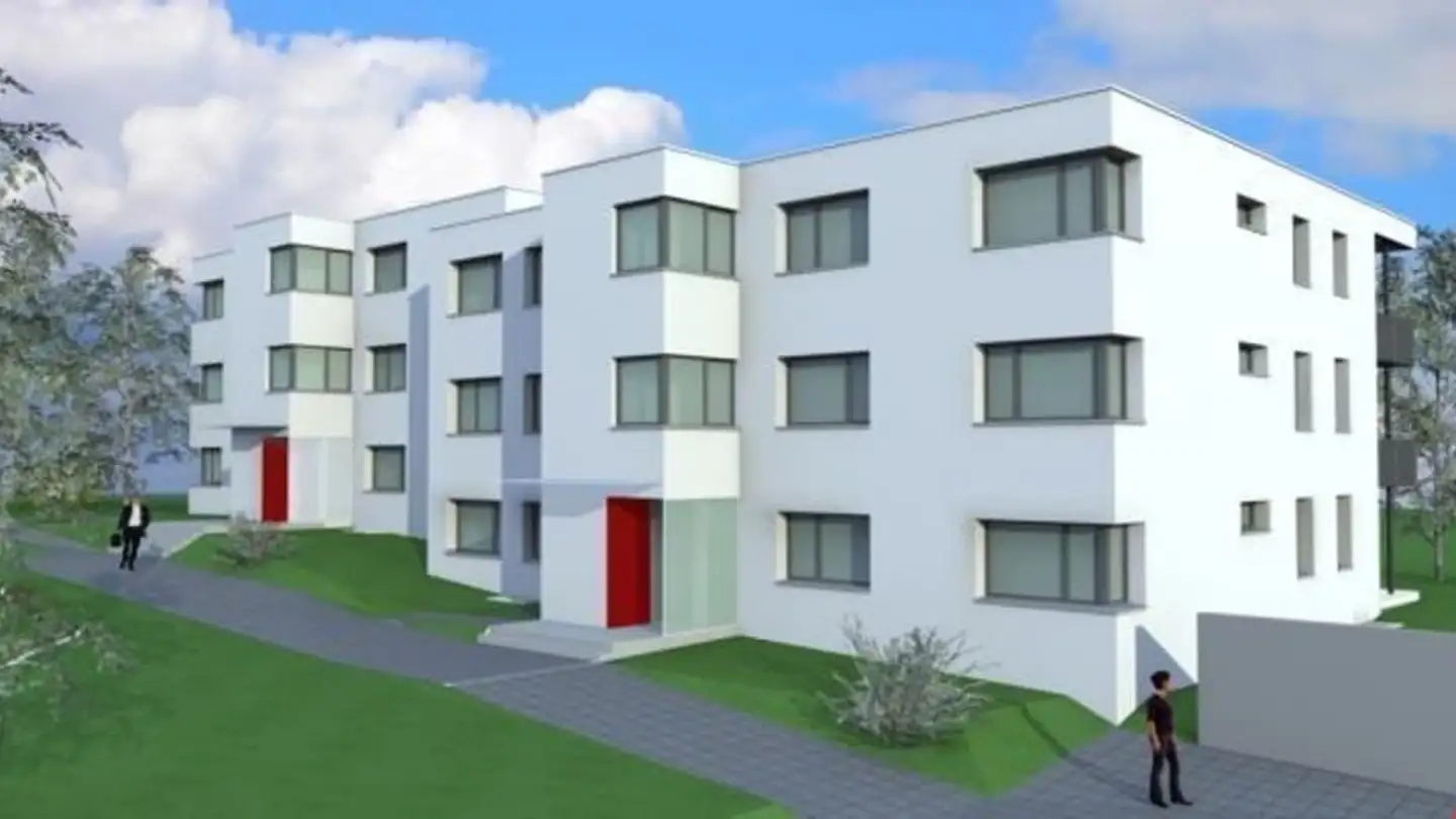Appartement à louer - Fräschelsgasse 34, 3210 Kerzers - Photo 4