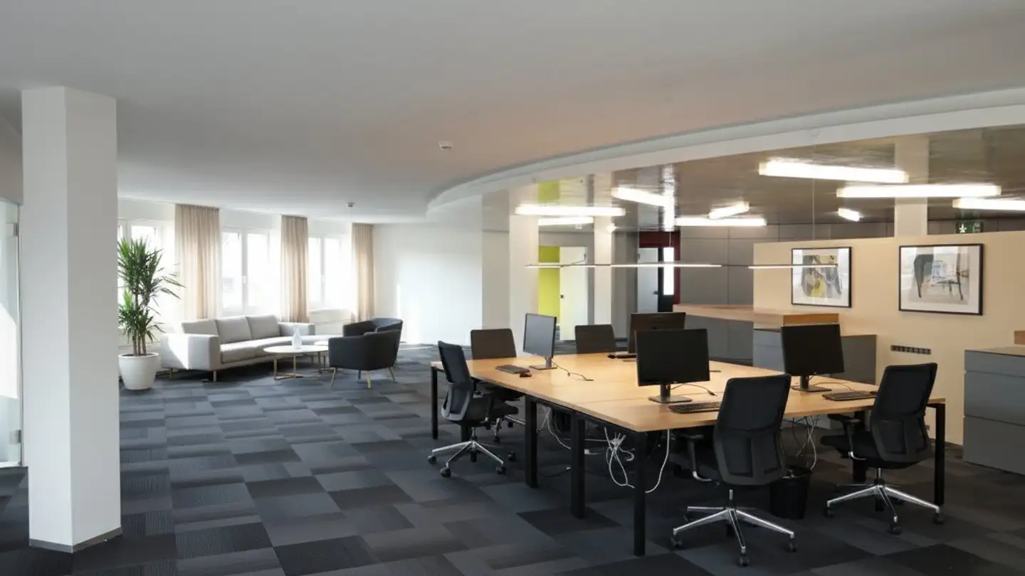 Office space for rent - Oberdorfstrasse 9, 6340 Baar