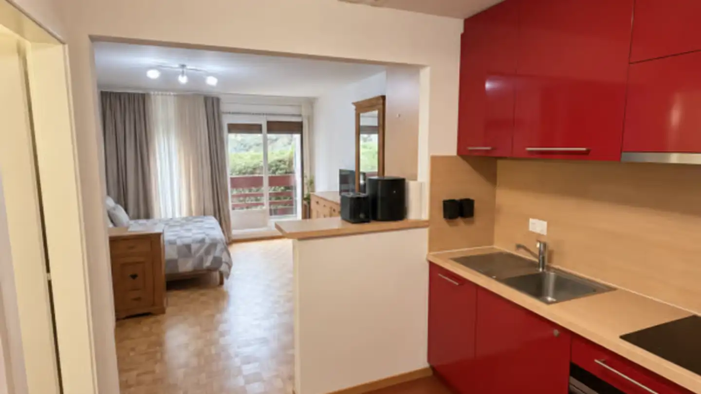 Wohnung mieten - Route Du Rawyl 22, 3963 Crans-Montana - Foto 2