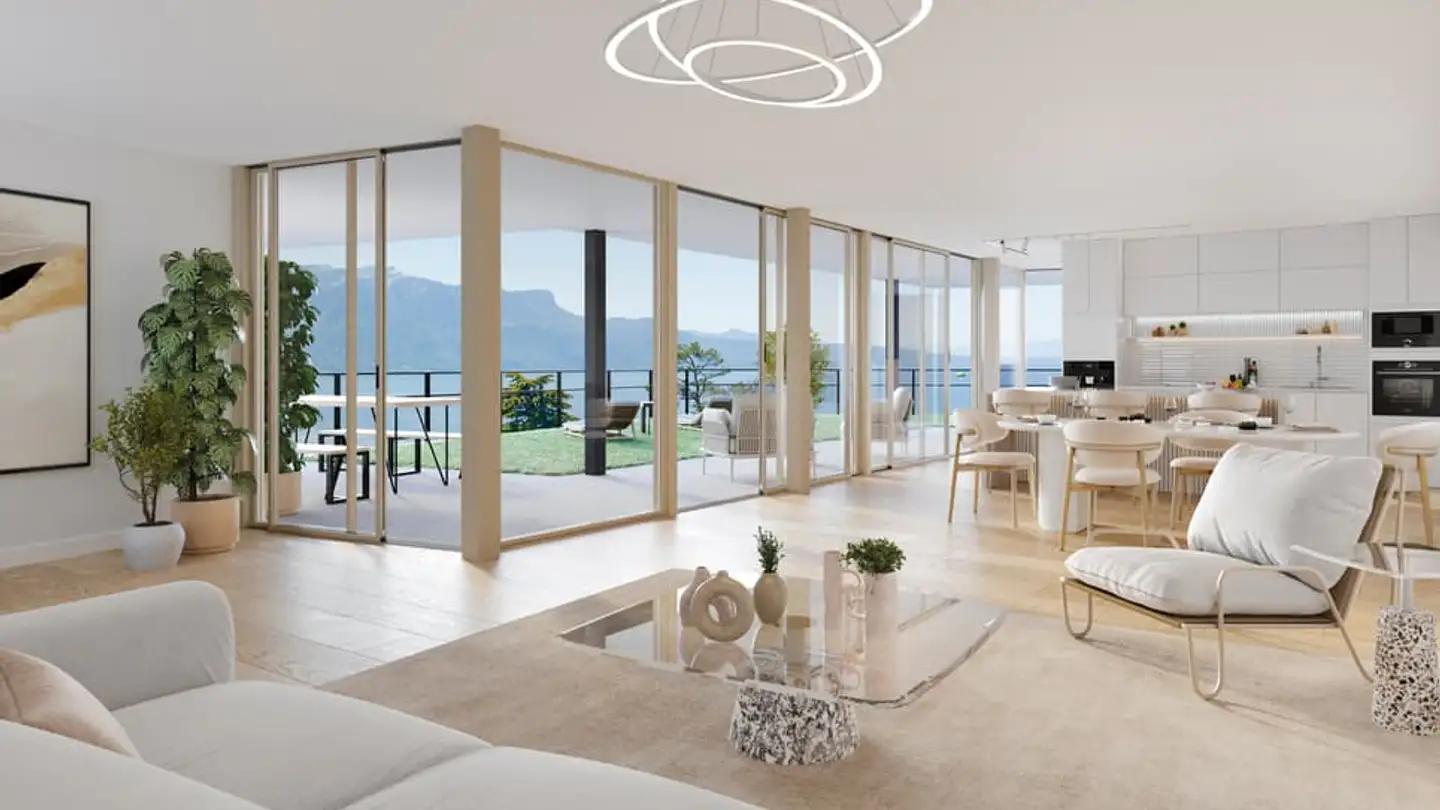 Appartamento in vendita - 1803 Chardonne - Foto 2