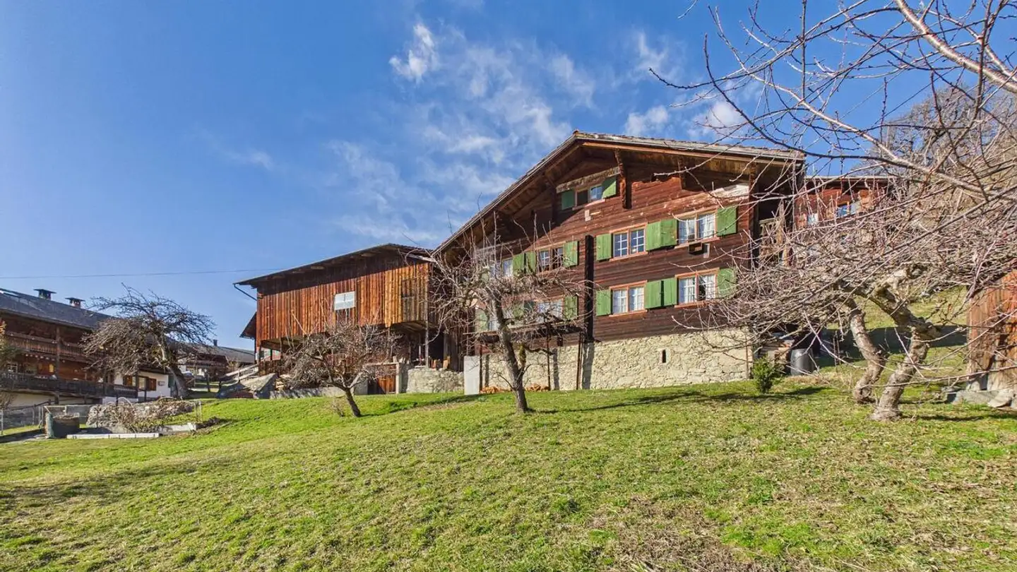 Chalet à vendre - Küblis, 7240 Küblis